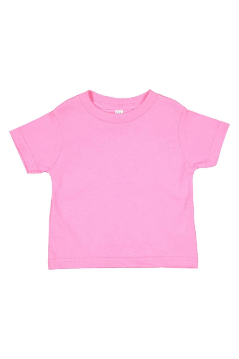 Rabbit Skins 3322 Infant Fine Jersey T-Shirt, Basic Colors - Image 11