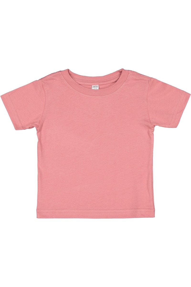 Rabbit Skins 3322 Infant Fine Jersey T-Shirt, Basic Colors - Image 13