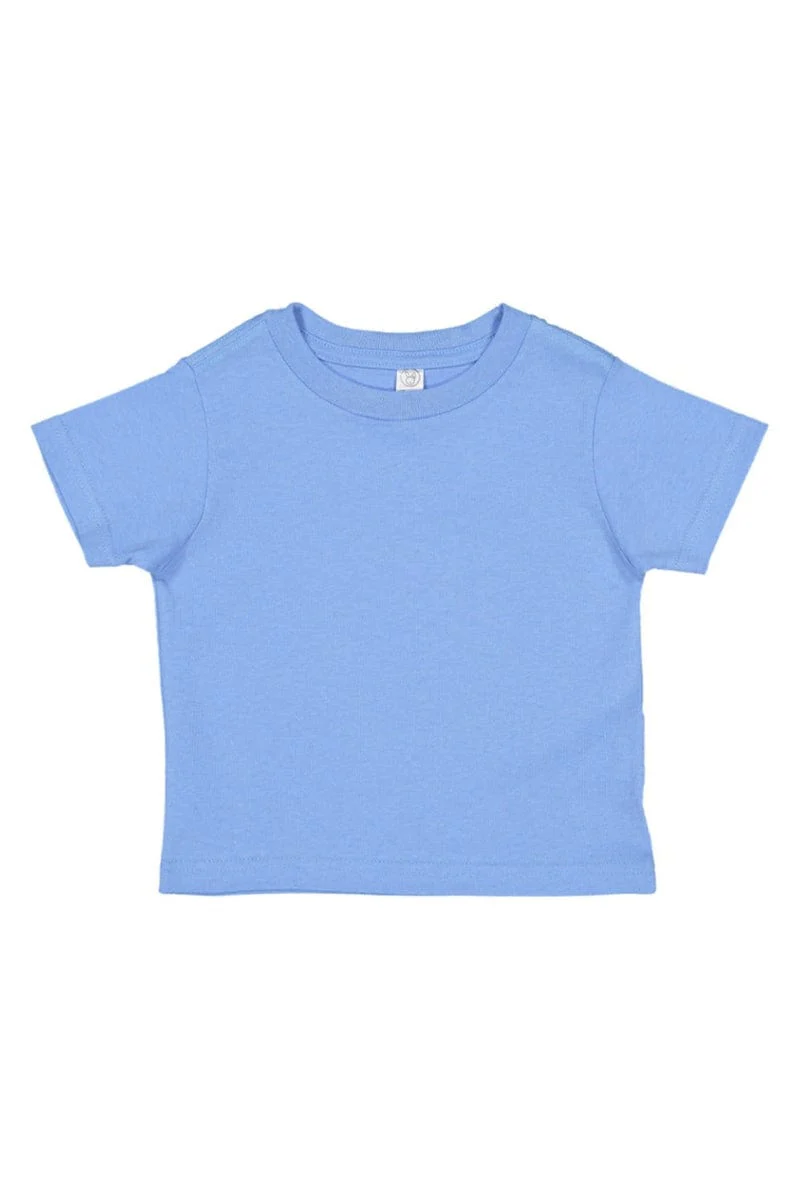 Rabbit Skins 3322 Infant Fine Jersey T-Shirt, Basic Colors - Image 17
