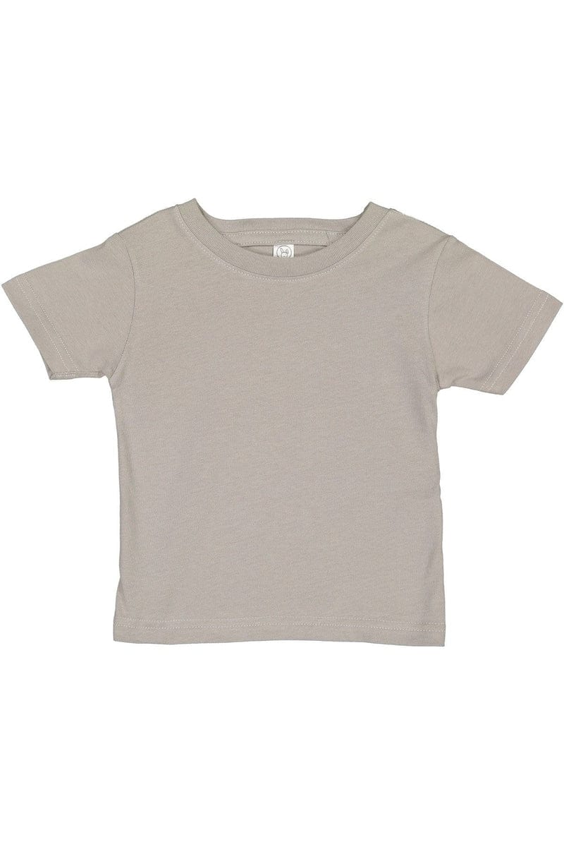 Rabbit Skins 3322 Infant Fine Jersey T-Shirt, Basic Colors - Image 18