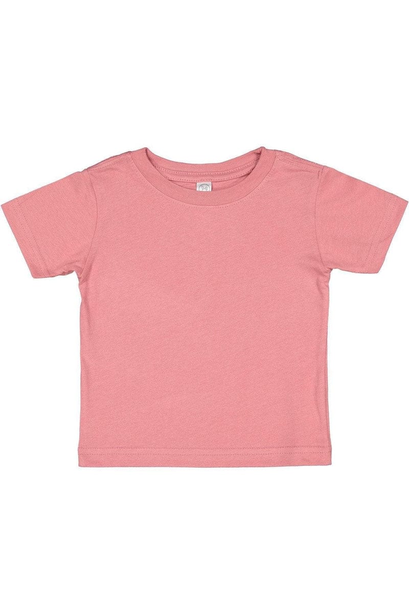 Rabbit Skins 3322 Infant Fine Jersey T-Shirt, Basic Colors - Image 4