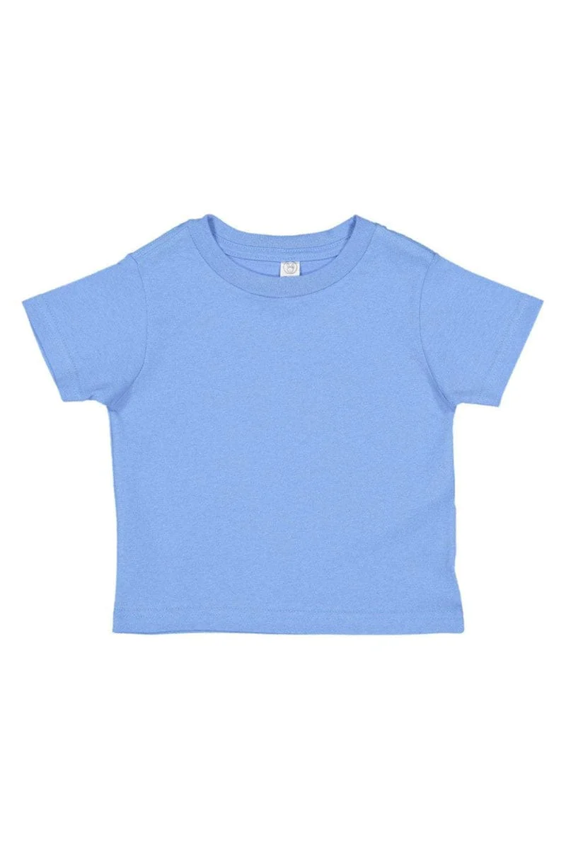 Rabbit Skins 3322 Infant Fine Jersey T-Shirt, Basic Colors - Image 7