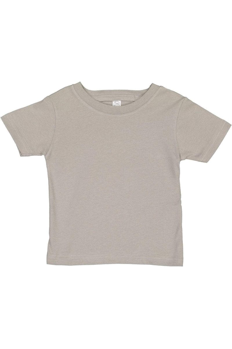 Rabbit Skins 3322 Infant Fine Jersey T-Shirt, Basic Colors - Image 8