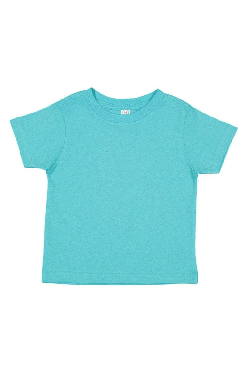 Rabbit Skins 3322 Infant Fine Jersey T-Shirt, Basic Colors - Image 9