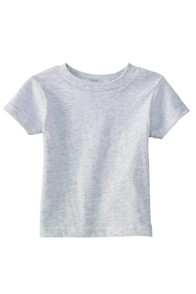 Rabbit Skins 3401 Infant Cotton Jersey T-Shirt - Image 17