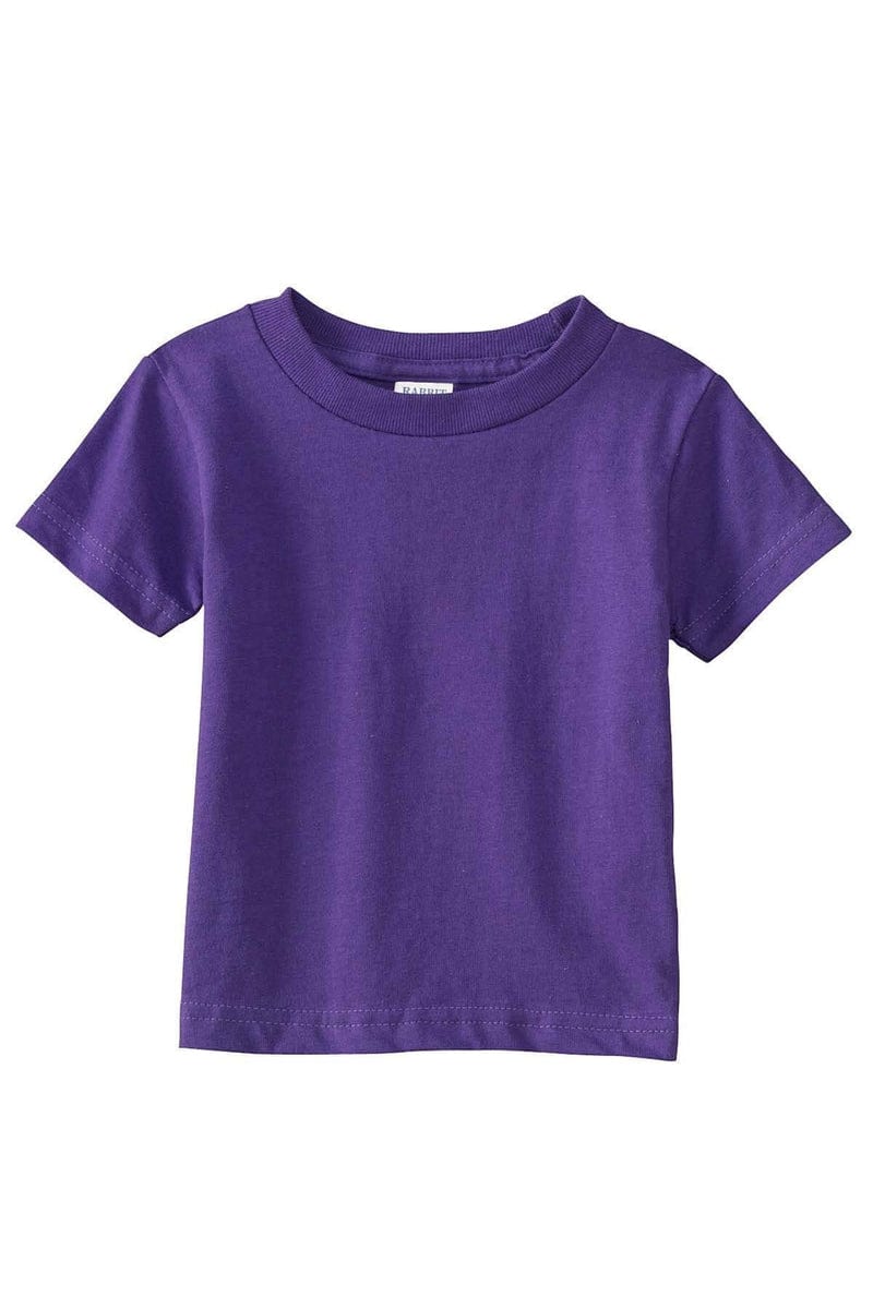 Rabbit Skins 3401 Infant Cotton Jersey T-Shirt - Image 24