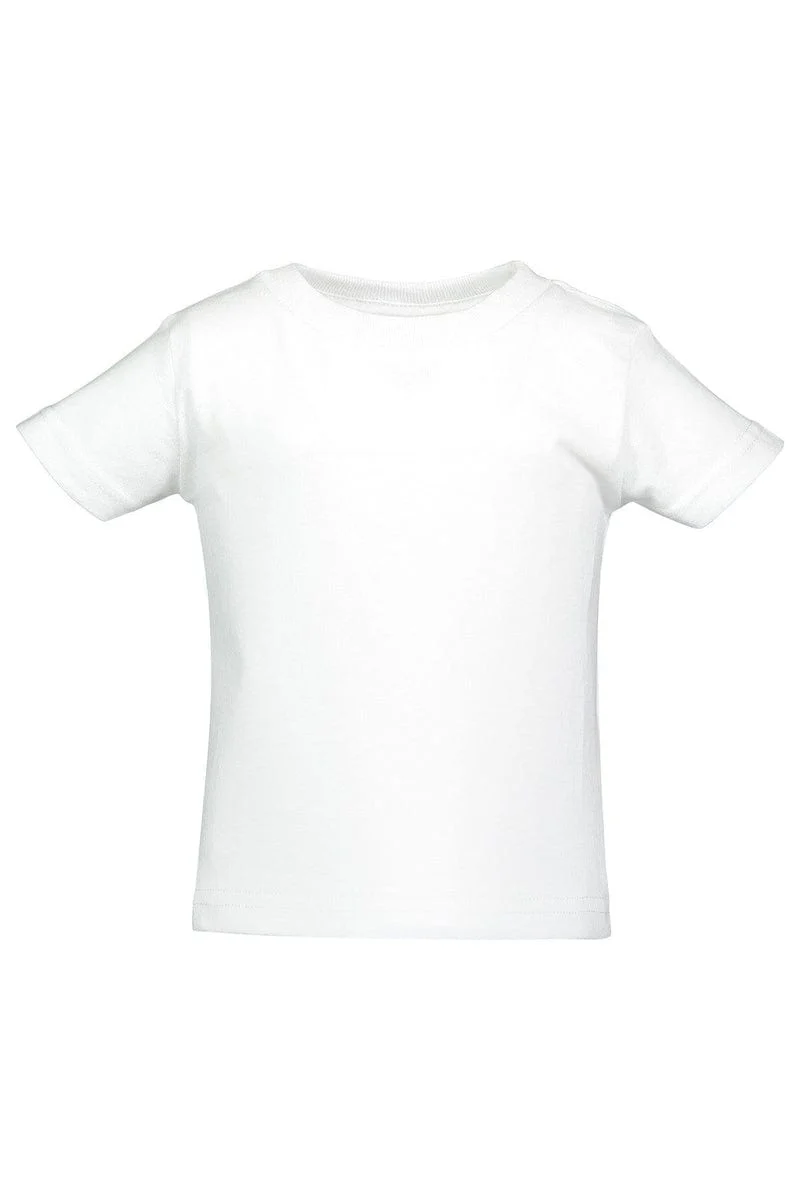 Rabbit Skins 3401 Infant Cotton Jersey T-Shirt - Image 25