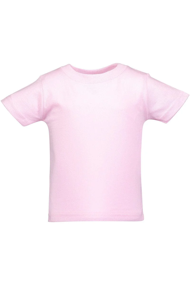 Rabbit Skins 3401 Infant Cotton Jersey T-Shirt - Image 26