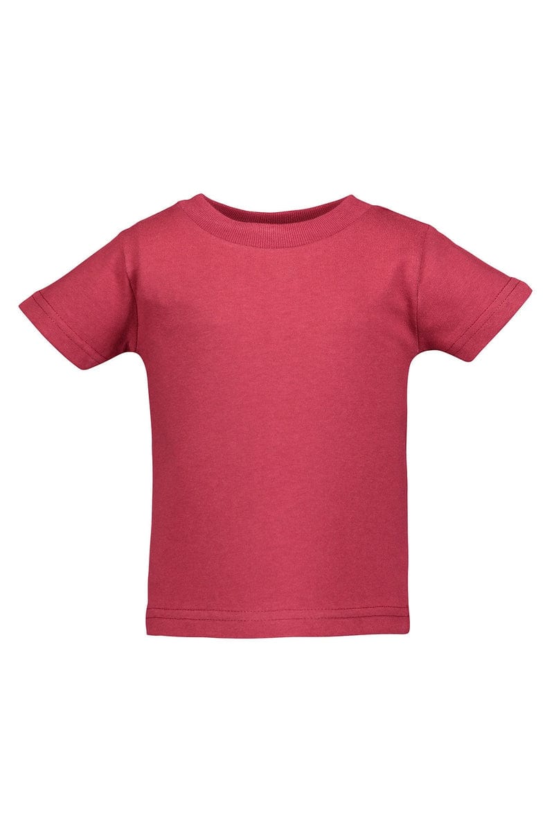 Rabbit Skins 3401 Infant Cotton Jersey T-Shirt - Image 29