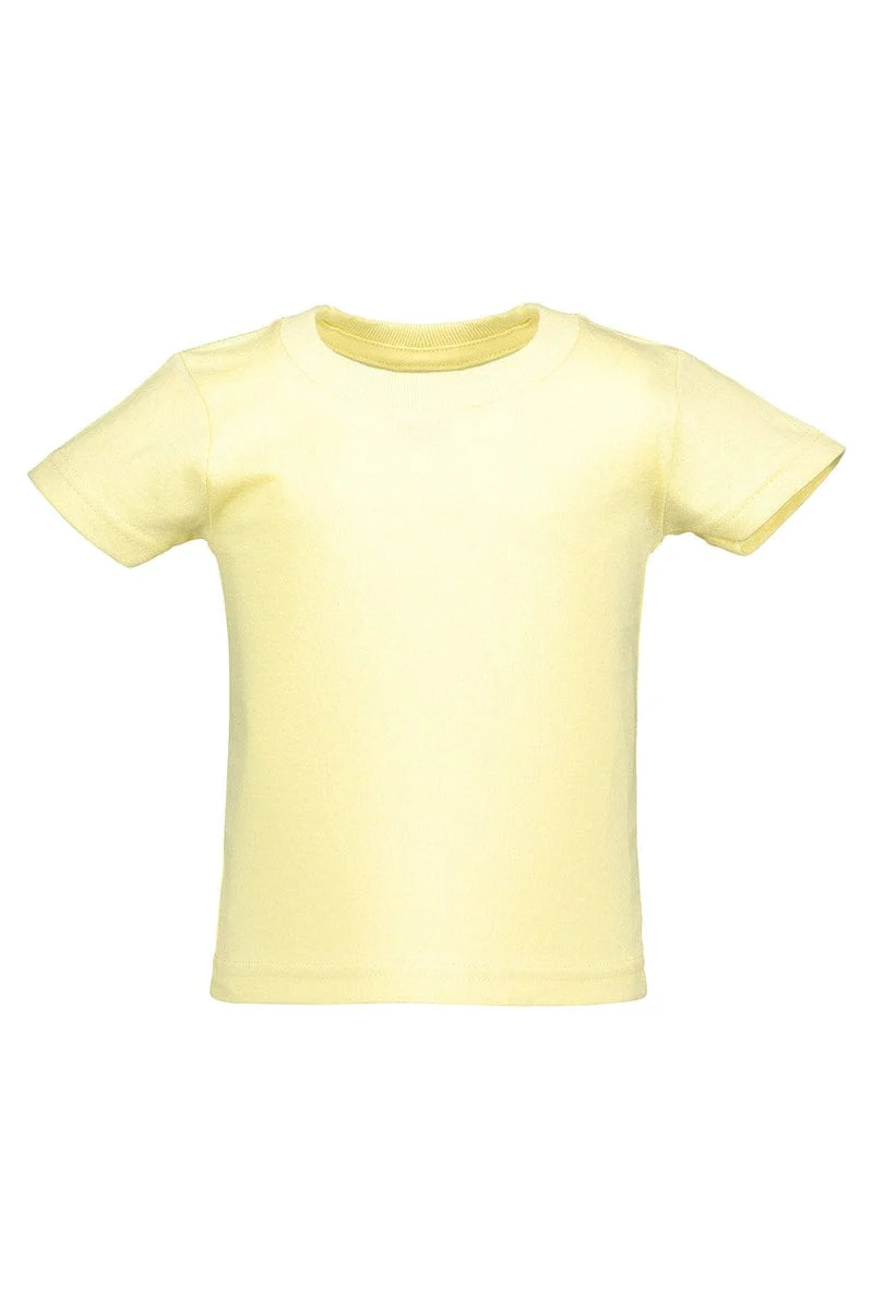 Rabbit Skins 3401 Infant Cotton Jersey T-Shirt - Image 30