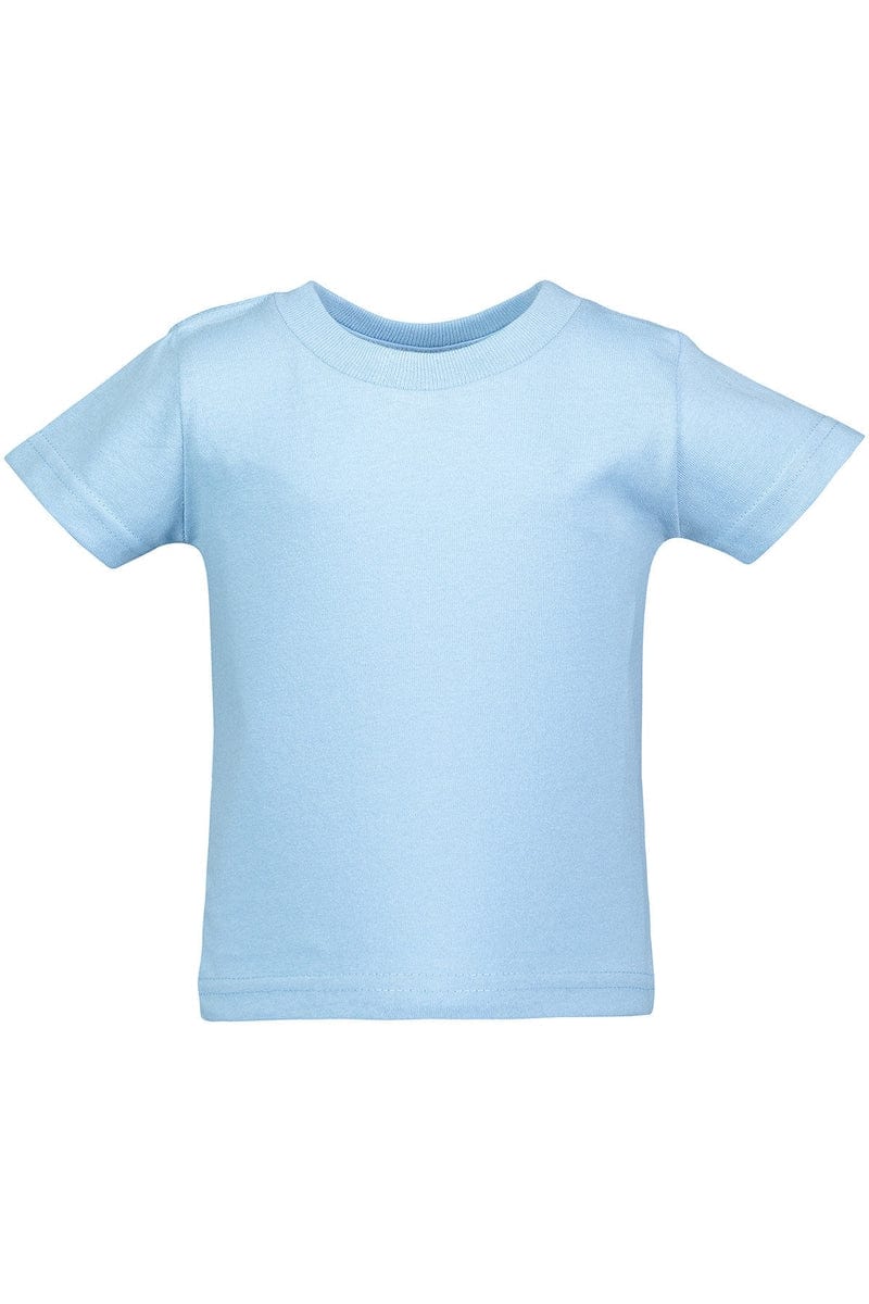 Rabbit Skins 3401 Infant Cotton Jersey T-Shirt - Image 31