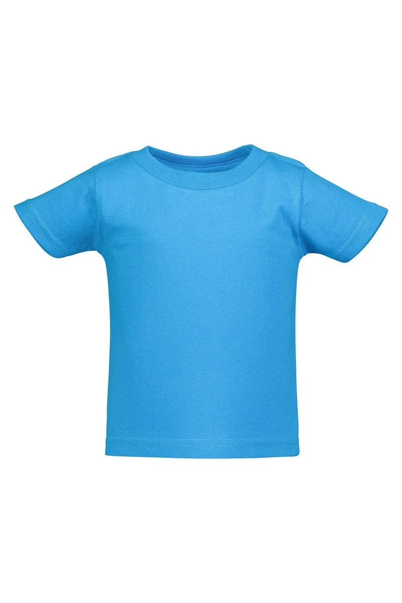 Rabbit Skins 3401 Infant Cotton Jersey T-Shirt - Image 35