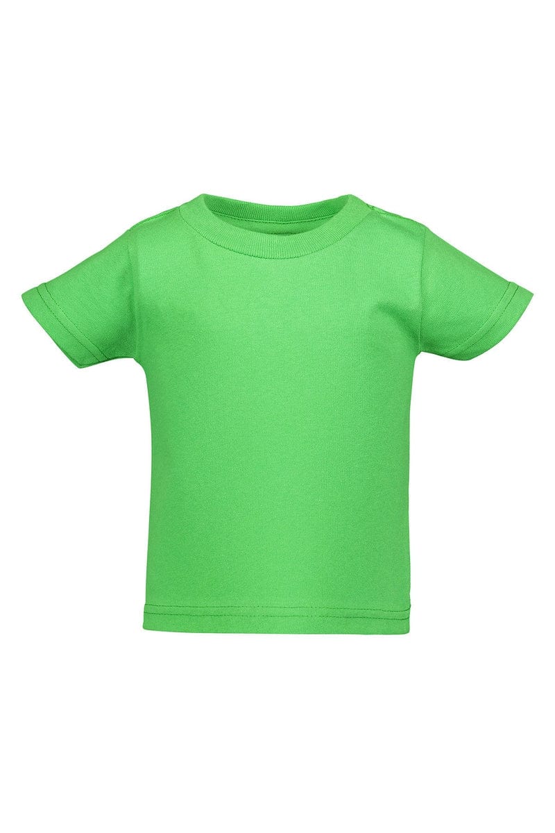 Rabbit Skins 3401 Infant Cotton Jersey T-Shirt - Image 36
