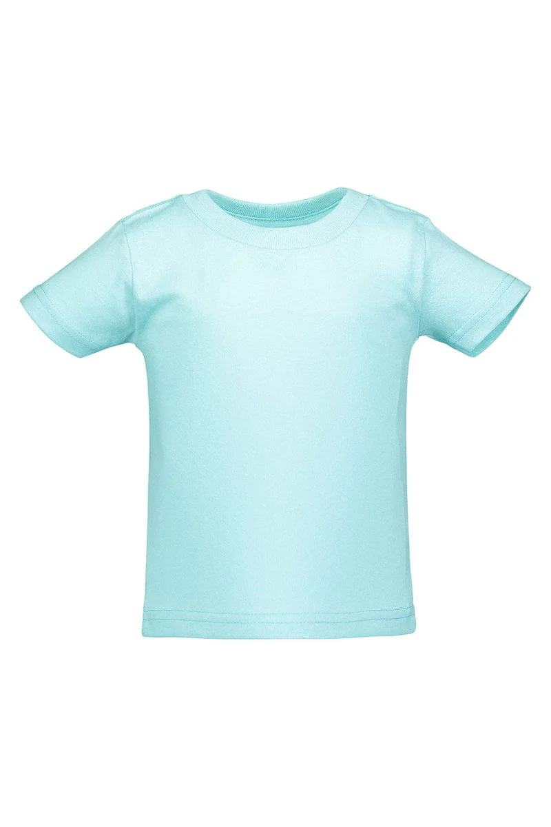 Rabbit Skins 3401 Infant Cotton Jersey T-Shirt - Image 37