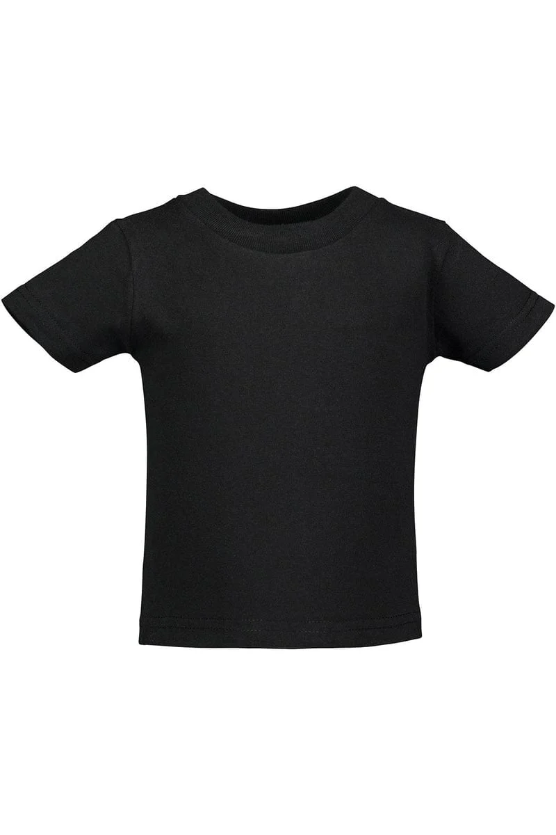 Rabbit Skins 3401 Infant Cotton Jersey T-Shirt - Image 40