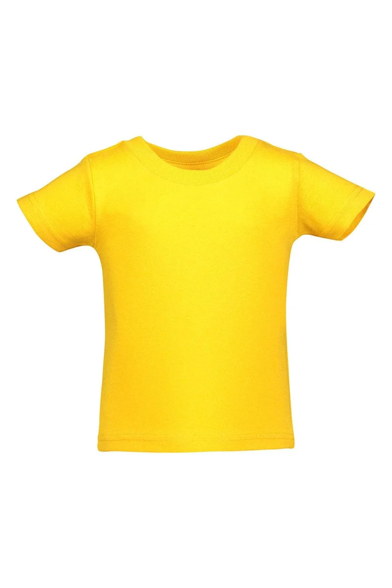 Rabbit Skins 3401 Infant Cotton Jersey T-Shirt - Image 43