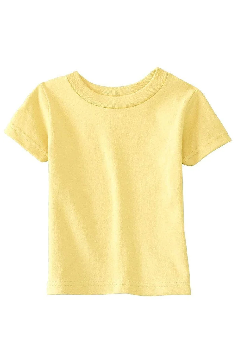 Rabbit Skins 3401 Infant Cotton Jersey T-Shirt - Image 6