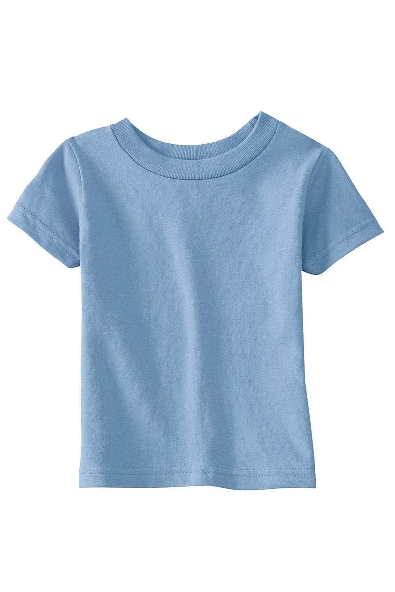 Rabbit Skins 3401 Infant Cotton Jersey T-Shirt - Image 7