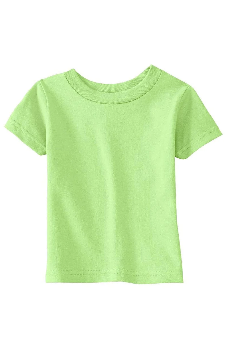 Rabbit Skins 3401 Infant Cotton Jersey T-Shirt - Image 8