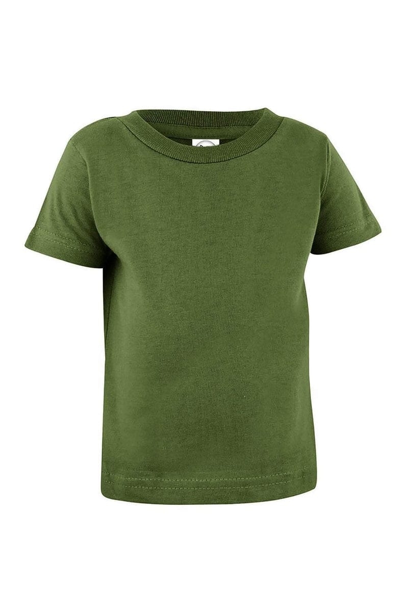 Rabbit Skins 3401 Infant Cotton Jersey T-Shirt, Basic Colors - Image 10