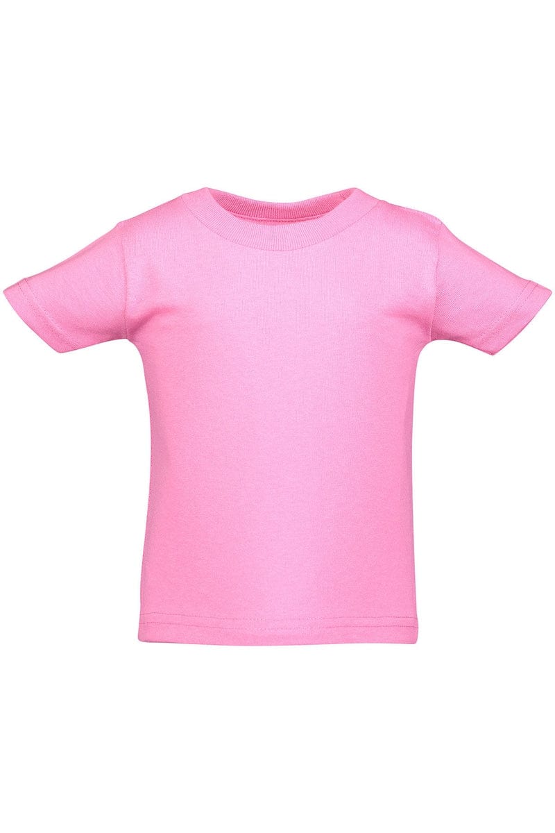 Rabbit Skins 3401 Infant Cotton Jersey T-Shirt, Basic Colors - Image 13