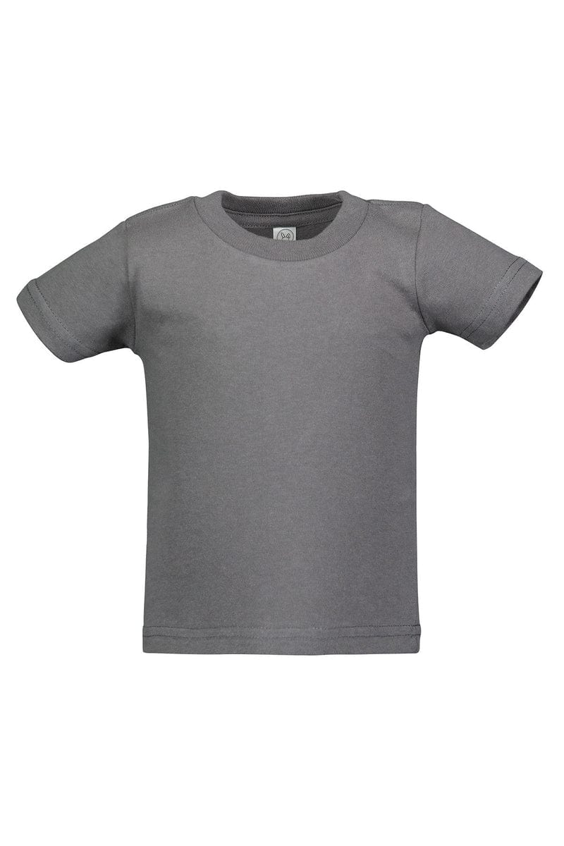 Rabbit Skins 3401 Infant Cotton Jersey T-Shirt, Basic Colors - Image 15