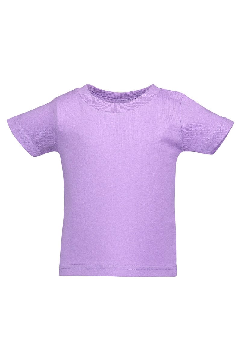 Rabbit Skins 3401 Infant Cotton Jersey T-Shirt, Basic Colors - Image 17