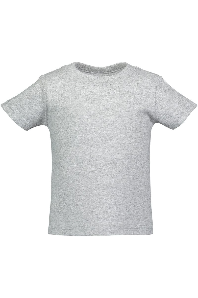 Rabbit Skins 3401 Infant Cotton Jersey T-Shirt, Basic Colors - Image 18