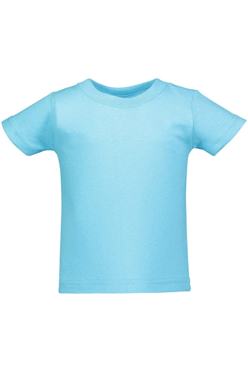 Rabbit Skins 3401 Infant Cotton Jersey T-Shirt, Basic Colors - Image 20