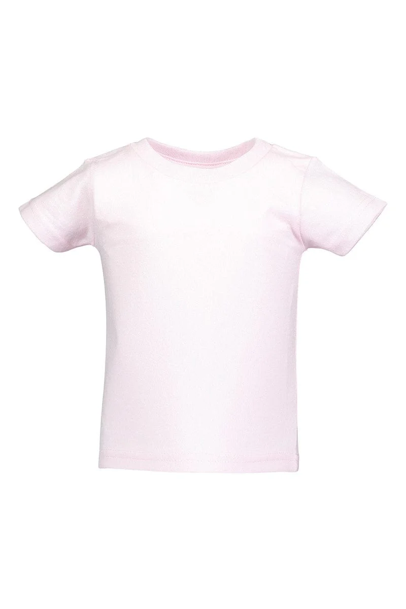 Rabbit Skins 3401 Infant Cotton Jersey T-Shirt, Basic Colors - Image 21