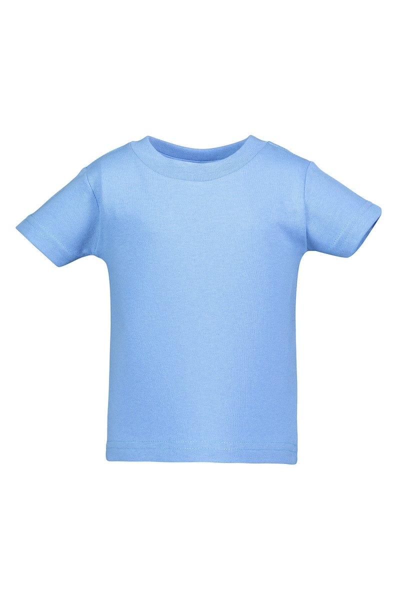 Rabbit Skins 3401 Infant Cotton Jersey T-Shirt, Basic Colors - Image 23