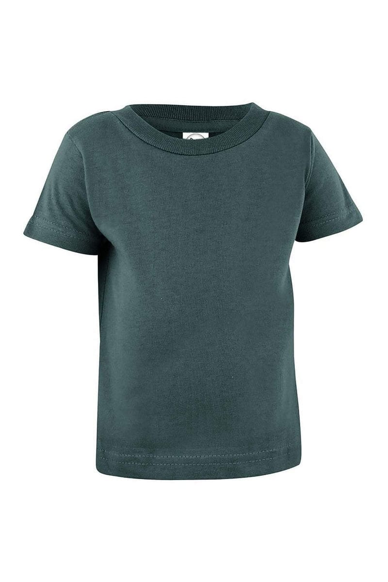 Rabbit Skins 3401 Infant Cotton Jersey T-Shirt, Basic Colors - Image 4