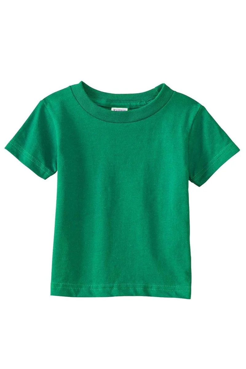 Rabbit Skins 3401 Infant Cotton Jersey T-Shirt, Basic Colors - Image 5