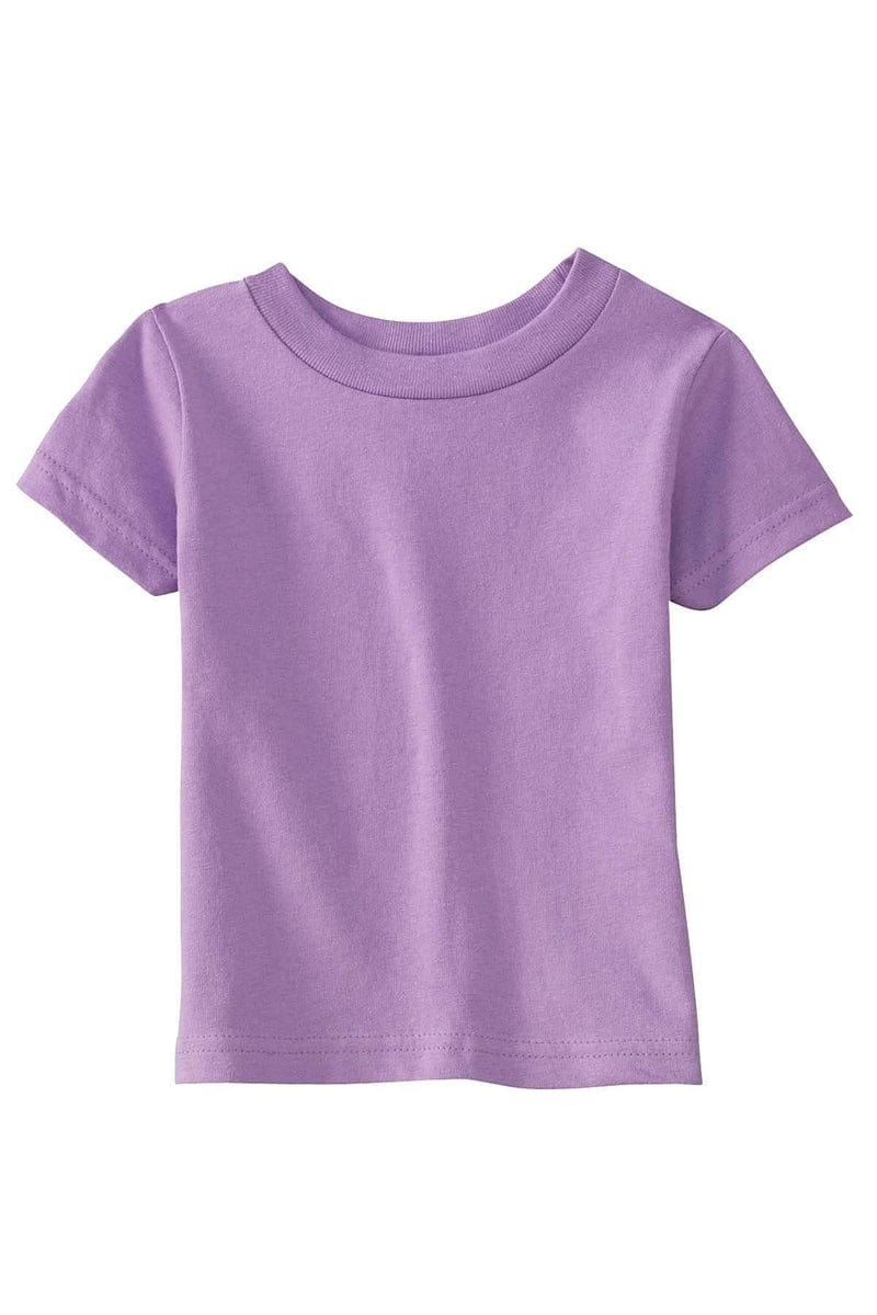 Rabbit Skins 3401 Infant Cotton Jersey T-Shirt, Basic Colors - Image 6