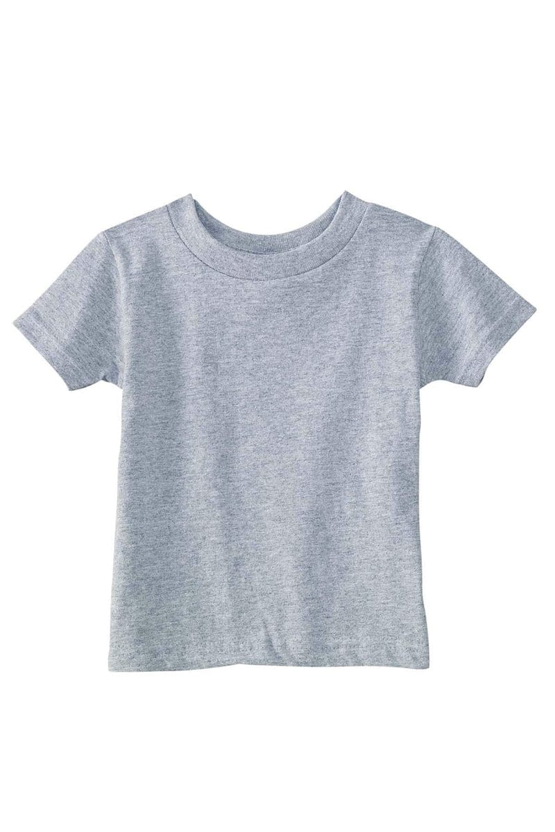 Rabbit Skins 3401 Infant Cotton Jersey T-Shirt, Basic Colors - Image 7