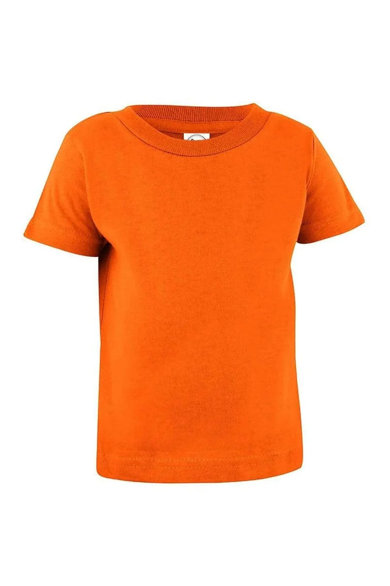 Rabbit Skins 3401 Infant Cotton Jersey T-Shirt, Basic Colors - Image 8