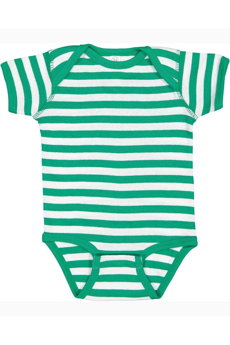 Rabbit Skins 4400 Infant Baby Rib Bodysuit, Extended Colors - Image 28