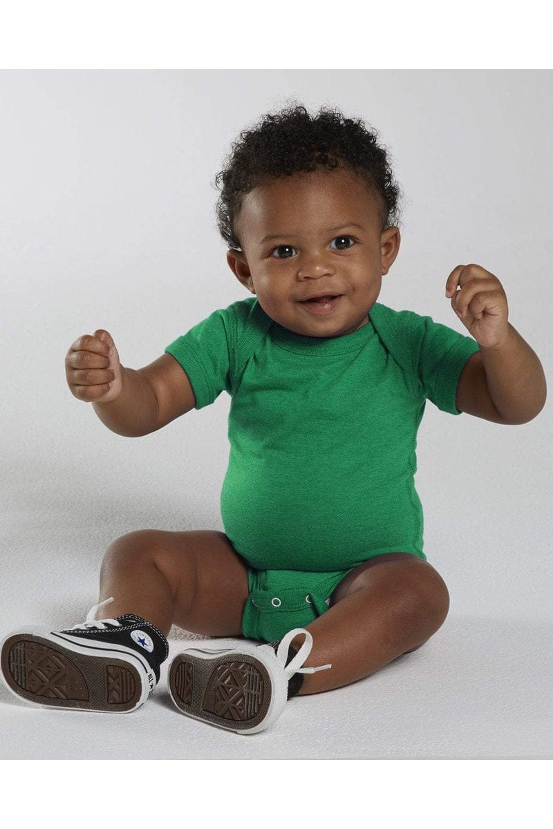 Rabbit Skins 4424 Infant Fine Jersey Bodysuit - Image 10