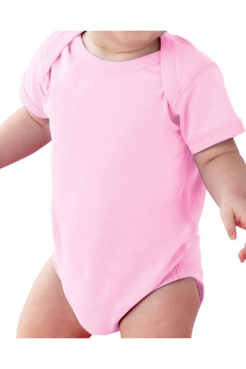 Rabbit Skins 4424 Infant Fine Jersey Bodysuit - Image 12