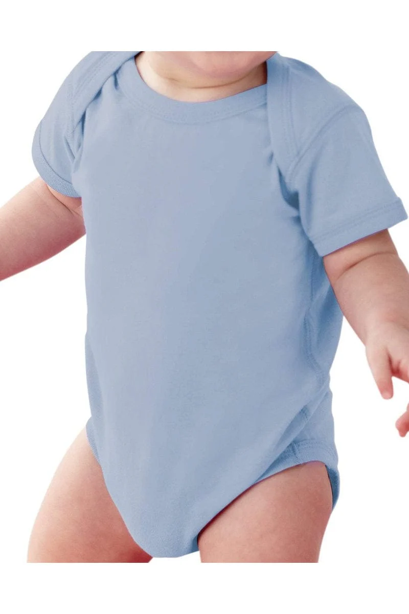 Rabbit Skins 4424 Infant Fine Jersey Bodysuit - Image 17