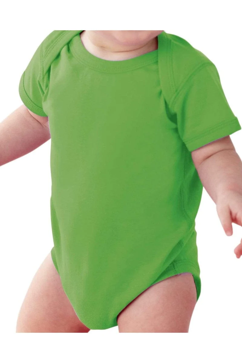 Rabbit Skins 4424 Infant Fine Jersey Bodysuit - Image 18