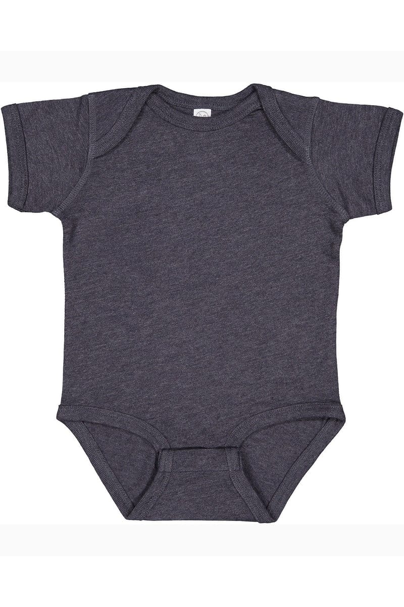 Rabbit Skins 4424 Infant Fine Jersey Bodysuit - Image 20