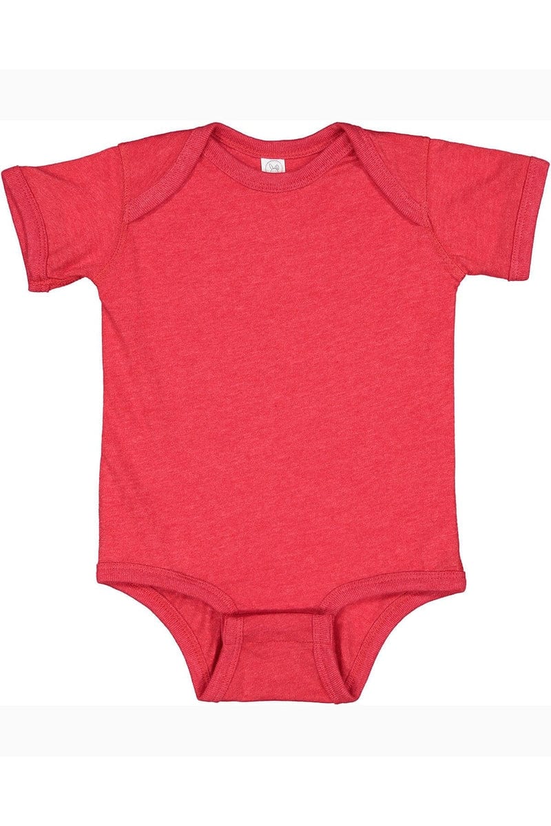 Rabbit Skins 4424 Infant Fine Jersey Bodysuit - Image 21
