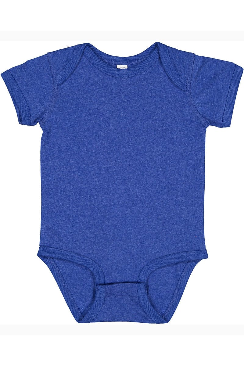 Rabbit Skins 4424 Infant Fine Jersey Bodysuit - Image 22