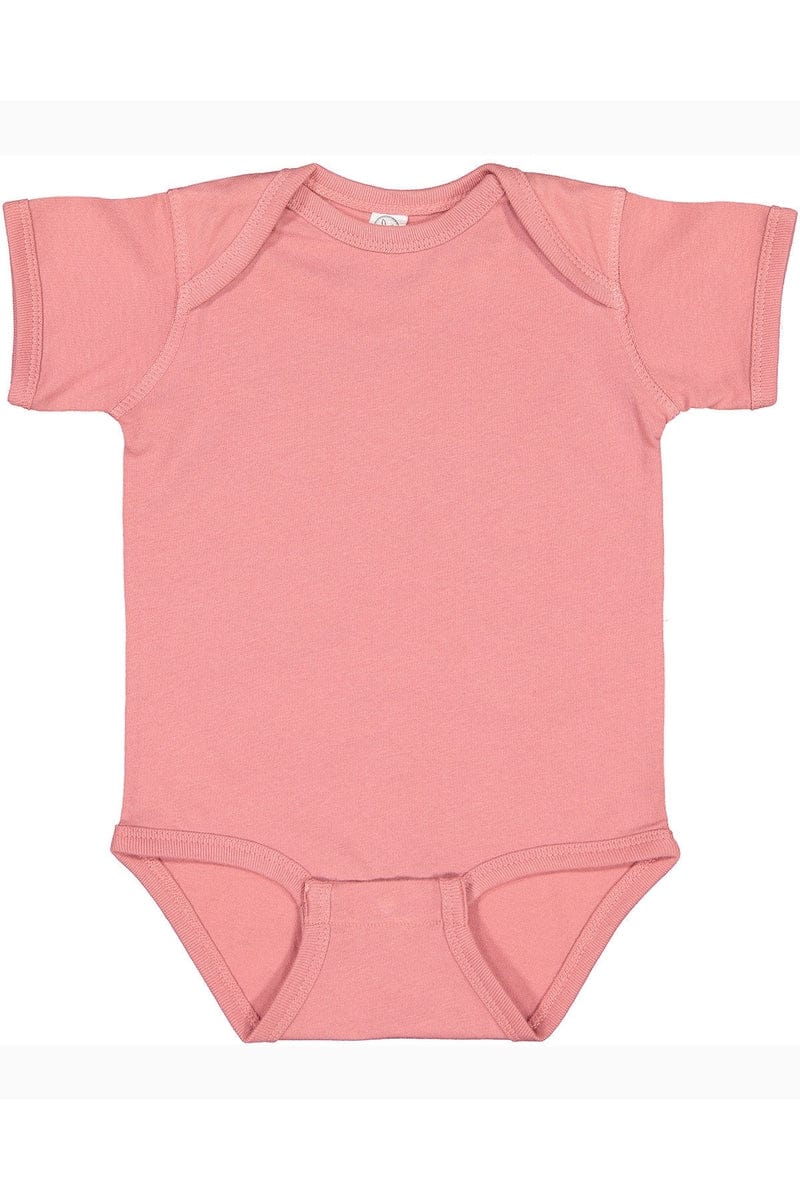 Rabbit Skins 4424 Infant Fine Jersey Bodysuit - Image 29