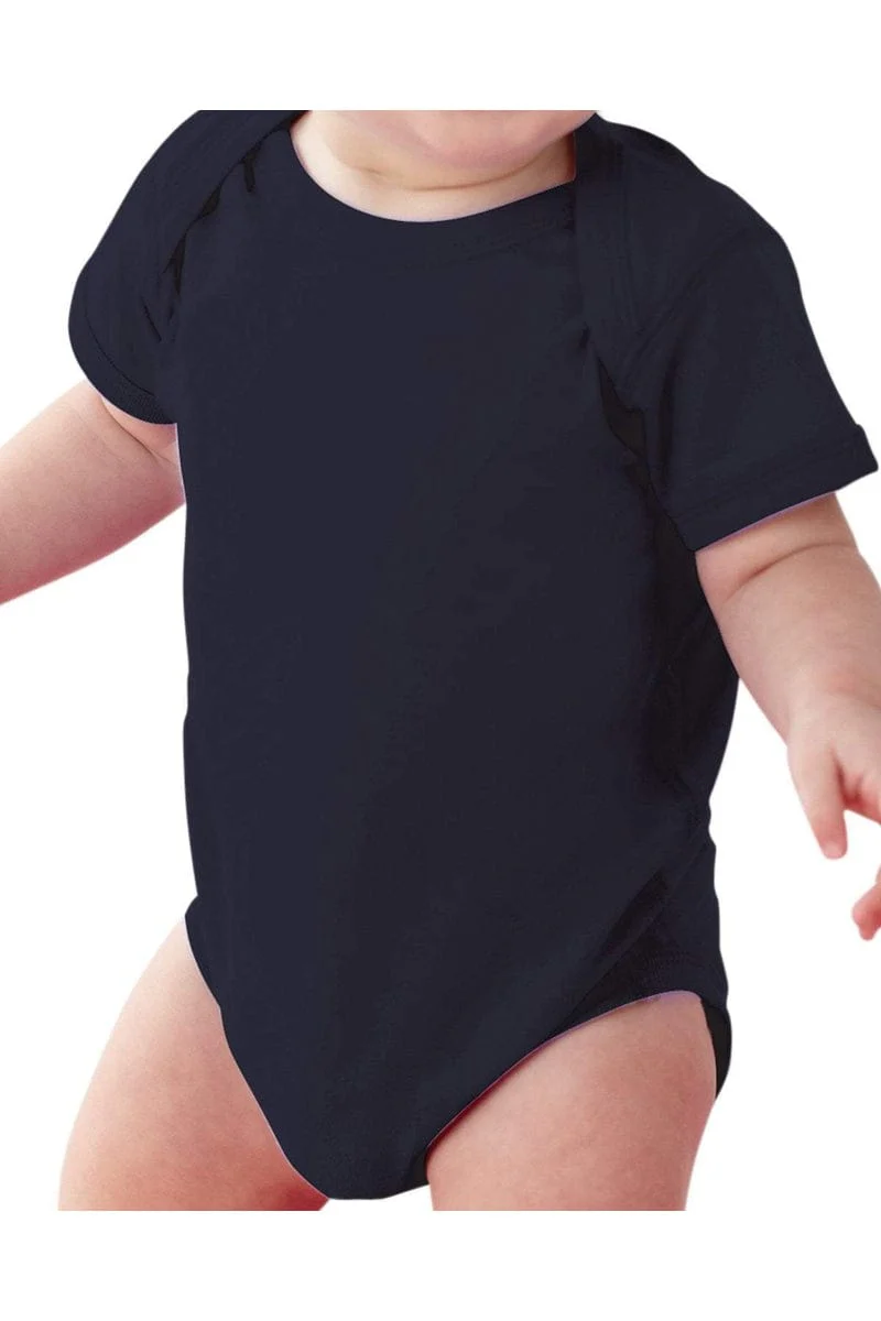 Rabbit Skins 4424 Infant Fine Jersey Bodysuit, Basic Colors - Image 10