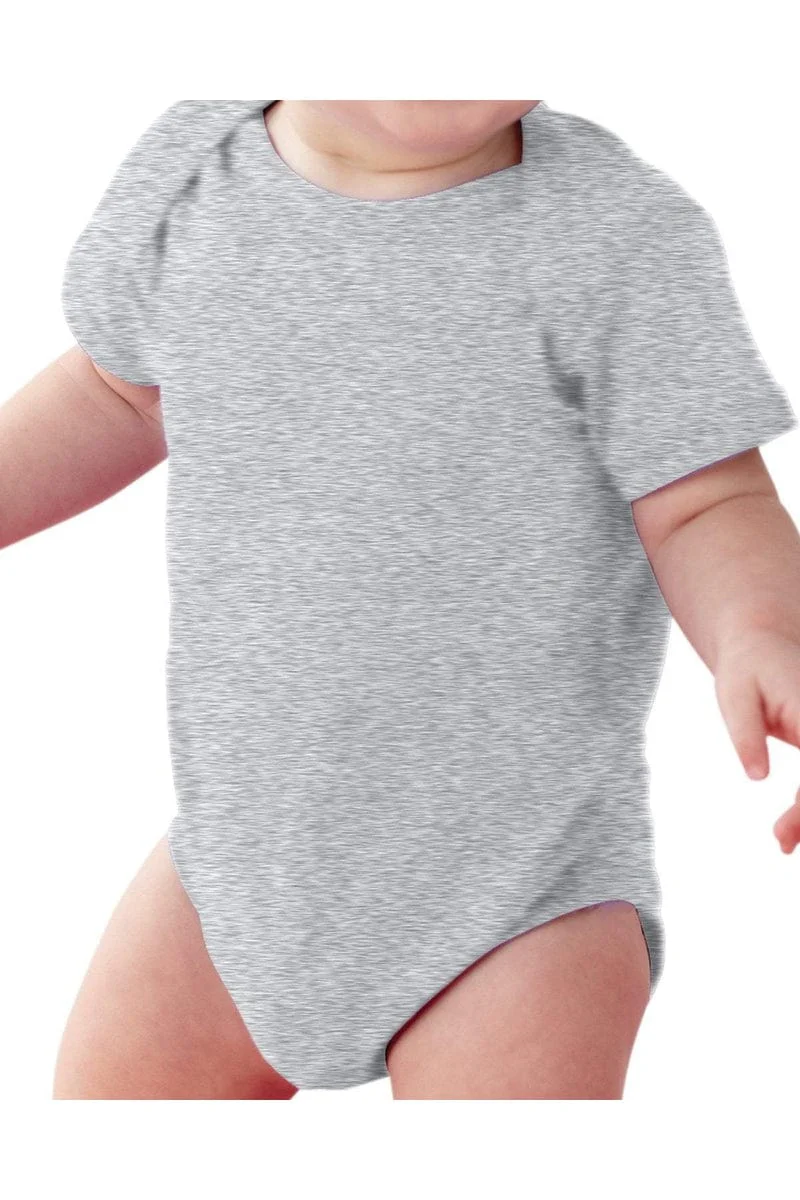 Rabbit Skins 4424 Infant Fine Jersey Bodysuit, Basic Colors - Image 8