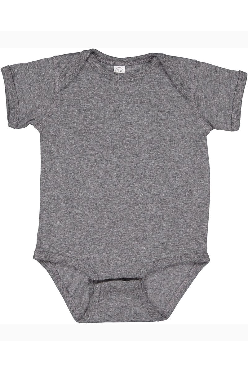 Rabbit Skins 4424 Infant Fine Jersey Bodysuit, Traditional Colors - Image 10