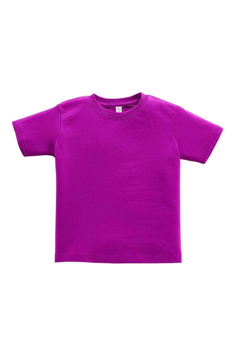 Rabbit Skins RS3301 Toddler Cotton Jersey T-Shirt - Image 15