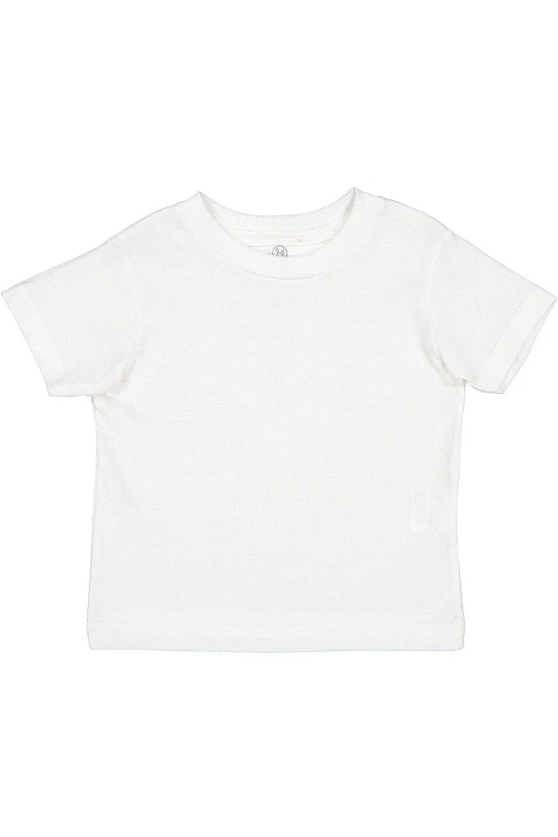 Rabbit Skins RS3301 Toddler Cotton Jersey T-Shirt - Image 19